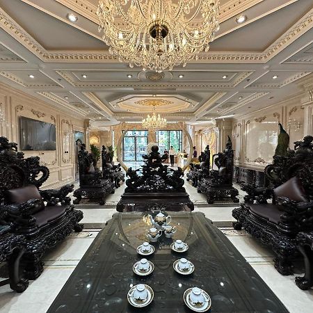 Kinh Bac Palace Hotel Bắc Ninh エクステリア 写真