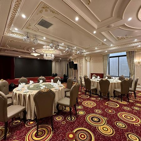 Kinh Bac Palace Hotel Bắc Ninh エクステリア 写真
