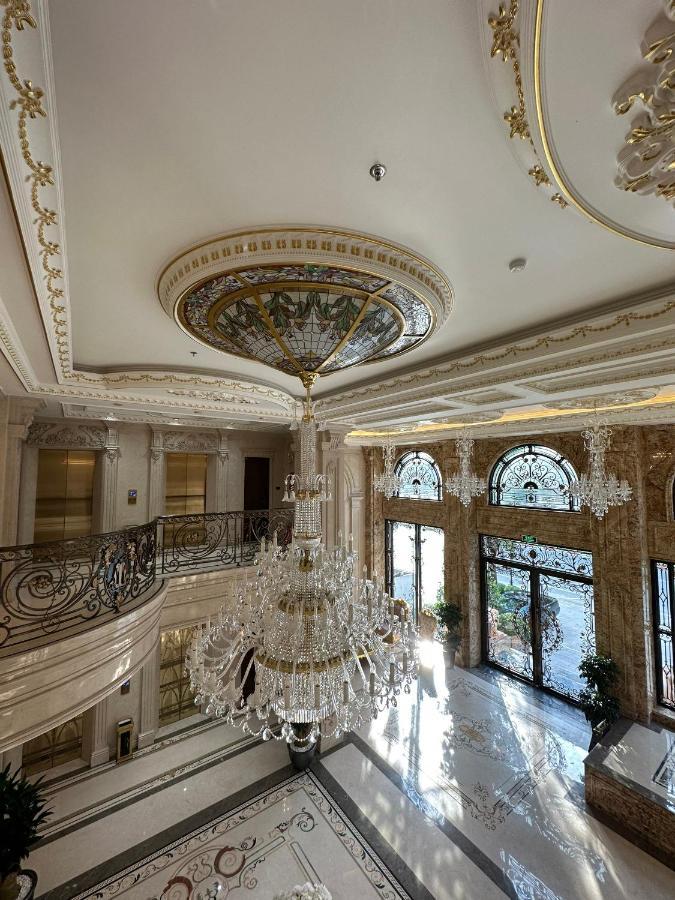 Kinh Bac Palace Hotel Bắc Ninh エクステリア 写真