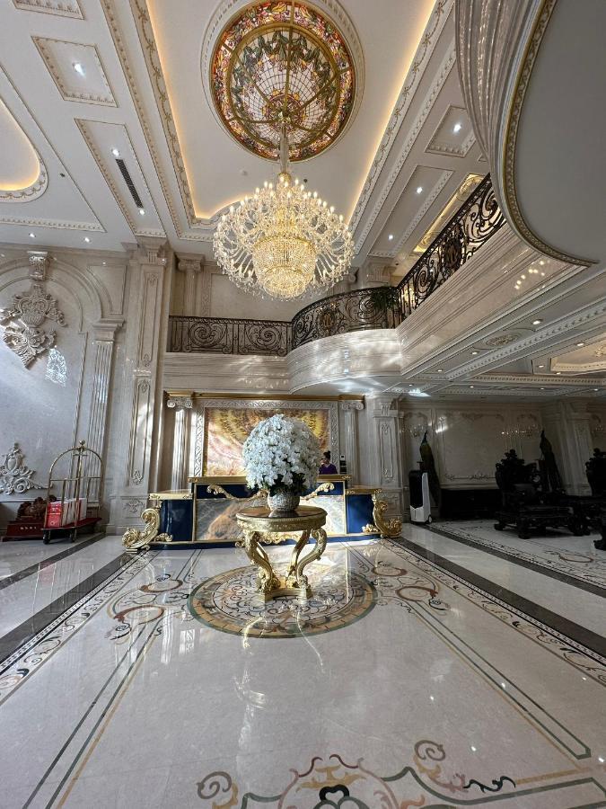 Kinh Bac Palace Hotel Bắc Ninh エクステリア 写真