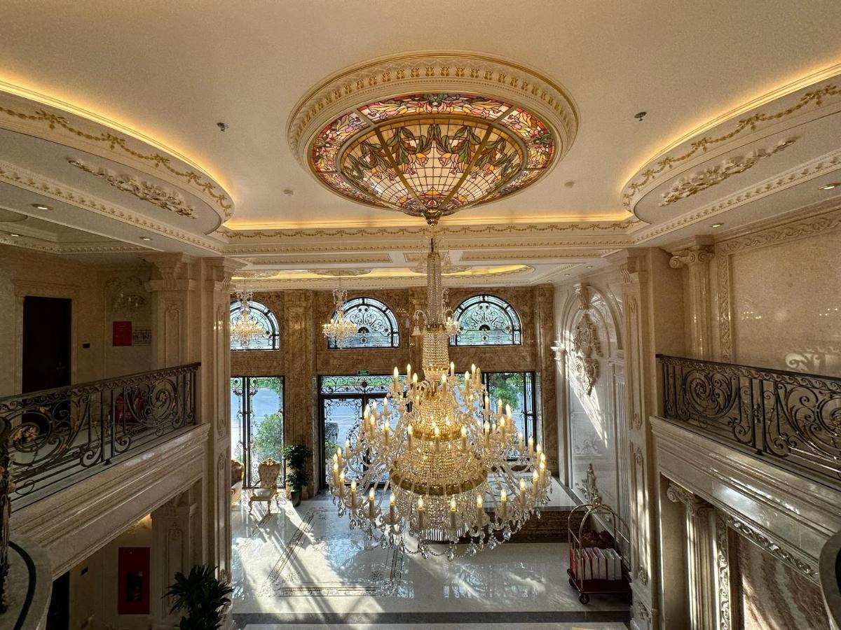 Kinh Bac Palace Hotel Bắc Ninh エクステリア 写真