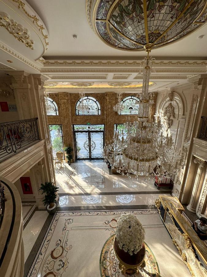 Kinh Bac Palace Hotel Bắc Ninh エクステリア 写真