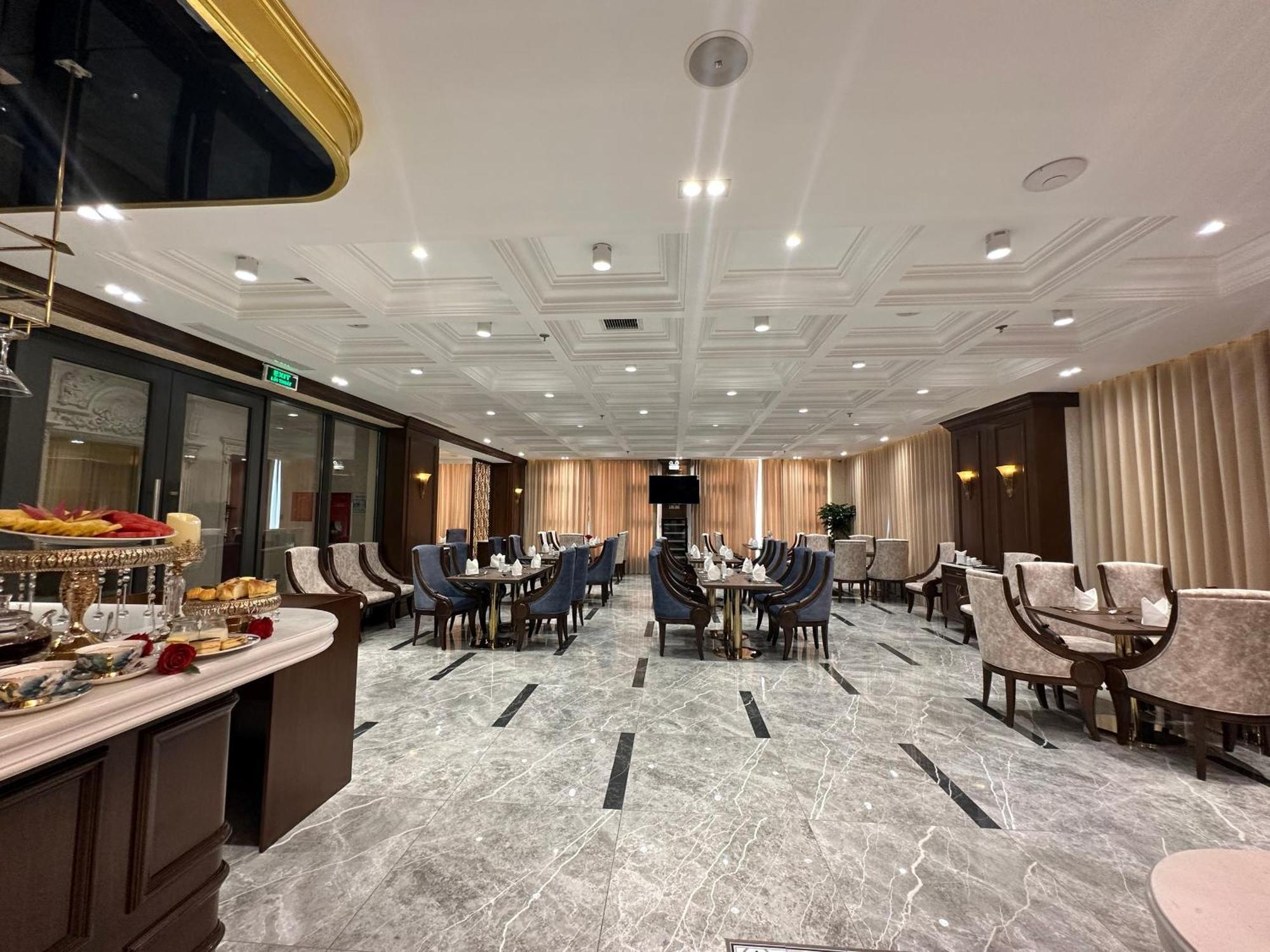 Kinh Bac Palace Hotel Bắc Ninh エクステリア 写真