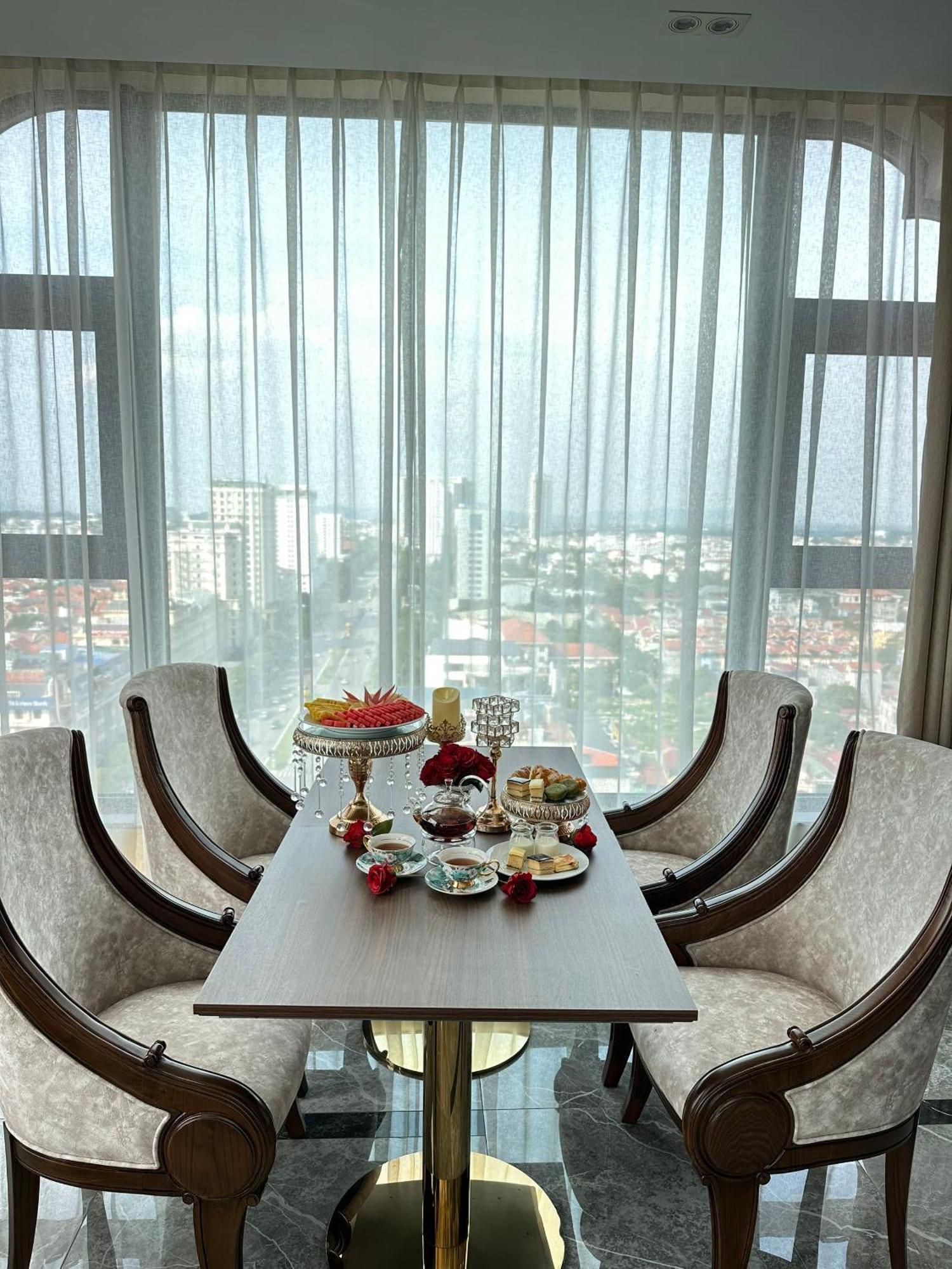 Kinh Bac Palace Hotel Bắc Ninh エクステリア 写真